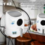 [Review] TOP 11+ Nồi Chiên Không Dầu tốt nhất hiện nay (2021)