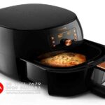 Nồi Chiên Không Dầu Philips HD9860/90 – XXL