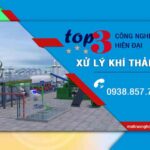Top 3 công nghệ Oxy hóa trong xử lý khí thải
