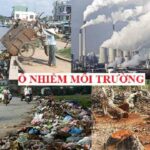 Khí thải là gì? Tiêu chuẩn khí thải, phương pháp xử lý khí thải