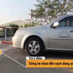 Mẹo dừng xe và khởi hành ngang dốc B1 và B2