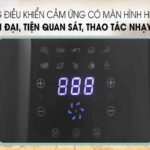 Nồi chiên không dầu Magic Eco AC-121 7 lít – Chính hãng |