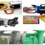 Bơm xịt rửa xe máy lạnh THT LS-906 0.75hp chính hãng