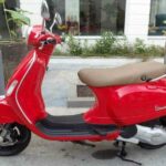 Nguyên nhân và cách khắc phục khi Vespa không đề được|Long phụng