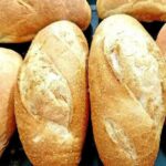 Cách làm bánh mì bằng nồi chiên không dầu vỏ giòn, ruột xốp –