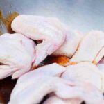 Cách làm cánh gà nướng mật ong bằng nồi chiên không dầu giòn ngon, vàng óng – Bếp nhà chuẩn Âu. Trọn tình bền lâu