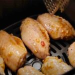 Cách làm cánh gà nướng ngũ vị thơm ngon bằng nồi chiên không dầu