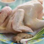 Cách làm gà nướng mật ong bằng nồi chiên không dầu –