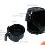 [REVIEW 4/2022] Top 8 nồi chiên không dầu tốt giá rẻ bán chạy nhất