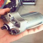 Củ đề xe airblade giá bao nhiêu? củ đề xe airblade nằm ở đâu trên xe?