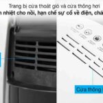 Nồi chiên không dầu Joyoung KL35-D981 3.5 lít – Chính hãng