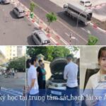 Trung tâm sát hạch lái xe Âu Lạc Bắc Ninh ở Quế Võ