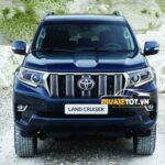 Toyota Prado 2021: thông số, khuyến mãi và giá xe 05/2022