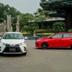 Thông số kỹ thuật xe Toyota Vios 2021 tại Việt Nam