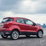 Thông số kỹ thuật xe Ford Ecosport 2020 mới nhất tại Việt Nam
