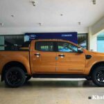 Thông số kỹ thuật xe Ford Ranger 2021 tại Việt Nam