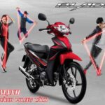 Top 5 xe số tiết kiệm xăng nhất thị trường xe Việt Nam | MUAXEGIATOT