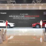 Thông số kỹ thuật xe Mazda CX-5 2020 tại Việt Nam