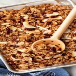 Tự làm ngũ cốc thực dưỡng – Granola bằng nồi chiên không dầu –