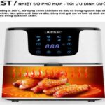 Nồi chiên không dầu Xiaomi Liven 5.5L (công nghệ USA)