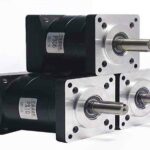 Tại sao động cơ bước sử dụng hộp giảm tốc