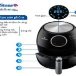 Review nồi chiên không dầu Bluestone có tốt không? 2022