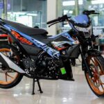 Bảng giá xe Raider R150 Fi cập nhất mới nhất 2022