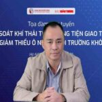 Tọa đàm: Cách nào giảm thiểu ô nhiễm từ khí thải ô tô, xe máy?