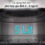 Nồi chiên không dầu Kalite Q5 5 lít – Chính hãng | Điện máy XANH