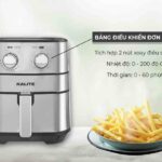 Nồi chiên không dầu Kalite Q5 ,giá rẻ, chính hãng