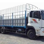 Tổng Hợp A-Z Kích Thước Thùng Xe Tải Từ 0,5 – 30 Tấn 2019
