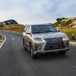 Thông số kỹ thuật xe Lexus LX 570 2020 vừa mở bán tại Việt Nam