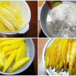 Sắp Tết rồi, lấy ngay nồi chiên không dầu ra làm món xoài sấy dẻo: Thao tác đơn giản mà vừa ngon vừa tiết kiệm