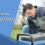 Cách sử dụng máy phát điện tiết kiệm nhiên liệu nhất