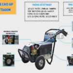 Giải đáp về các thông số trên máy xịt rửa xe máy ô tô – Công Ty Tearu Việt Nam
