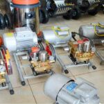 [ TOP 3 ] Dòng máy rửa xe dây đai 3kw bán chạy nhất