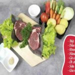 4 công thức nướng thịt bò bằng nồi chiên không dầu cực bắt vị – Digifood