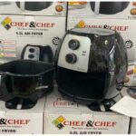 Review Nồi chiên không dầu Chef & Chef có tốt không? 5,5l, 6,5l hay 7,5l
