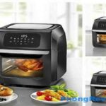 Top 5 Nồi chiên không dầu của Đức nào tốt được tin dùng nhất