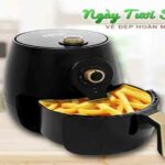 Top 8 thương hiệu nồi chiên không dầu nổi tiếng nhất hiện nay