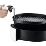 Nồi chiên không dầu 7 lít Elmich Smartcook AFS-3941 công suất 1800W bảo hành 12 tháng (đen)