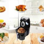 Top 6 nồi chiên không dầu Hàn Quốc tốt bán chạy nhất hiện nay