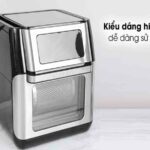 Lò chiên không dầu Kalite Q10 10 lít – Chính hãng | Điện máy XANH