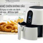 Mê mẩn với 2 cách chiên xúc xích bằng nồi chiên không dầu thơm nức mũi