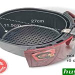 Nồi chiên không dầu Magic A801 – 6 lít – 1800W