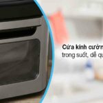 Nồi chiên không dầu Mishio MK-281 12 lít – Chính hãng | Điện máy XANH
