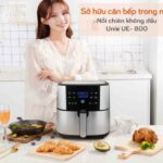 Nồi chiên không dầu Unie UE-800 – 8 lít –