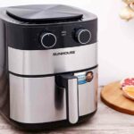 [Review] Nồi chiên không dầu Sunhouse 6L có tốt không?