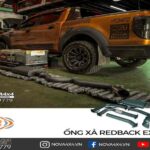 Những món đồ chơi tăng công suất cực mạnh cho Ford Ranger 3.2
