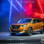 Thông số kỹ thuật xe Peugeot 2008 2021 mới nhất tại Việt Nam